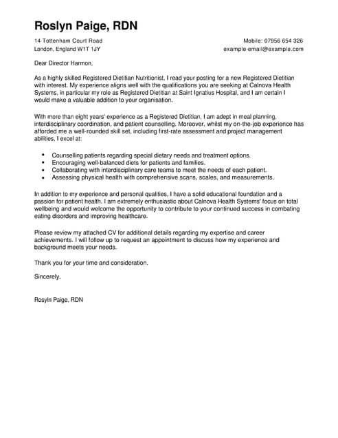 Letter Of Intent Allnurses Letter Of Intent Allnurses