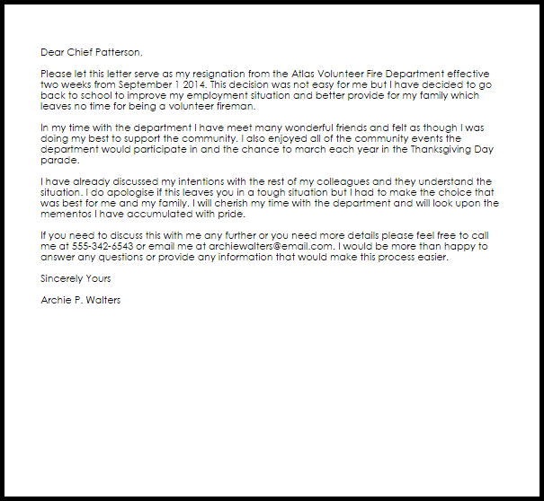 Write A Cover Letter For Volunteer Write A Cover Letter For Volunteer