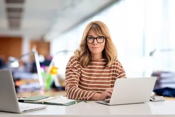 9 in 10 Women Would Stay Longer With Employers That Support Midlife Health